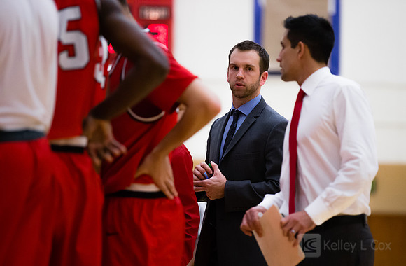 Basketball - College - Mens: WWU at CSUEB