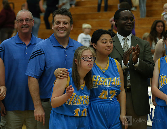 Unified Sports: Basketball