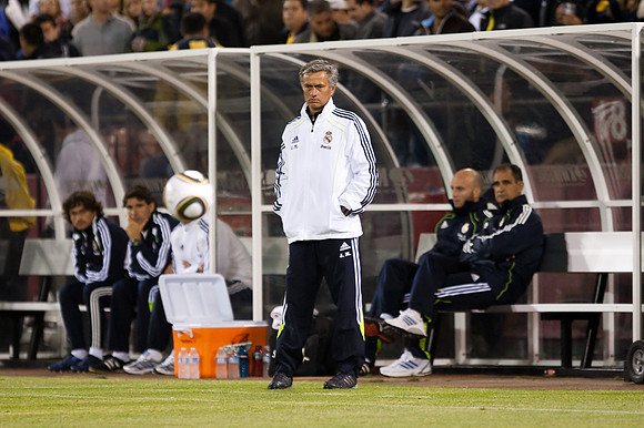 Real Madrid vs Club America