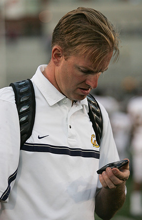 Cal Football vs Washington State
