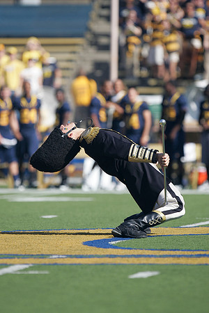 Cal Football vs UCLA