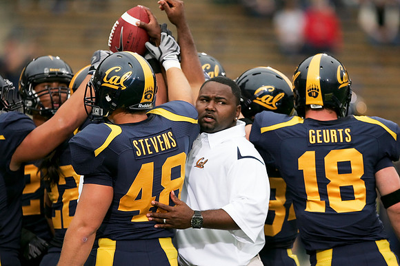 Cal Football vs Maryland