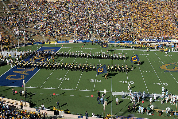Cal Football vs Michigan State