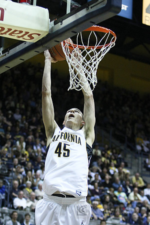 NCAA Basketball: Oregon State at California