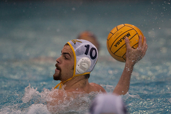 Cal Men's Water Polo vs USC