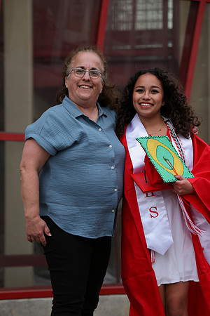 Rebecca Caparaz Graduation