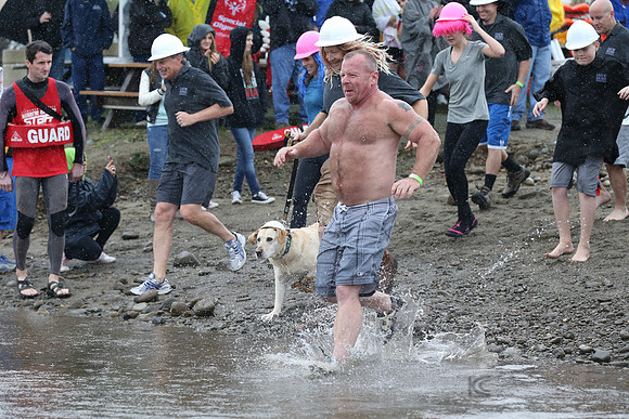 SONC: Polar Plunge Sacramento