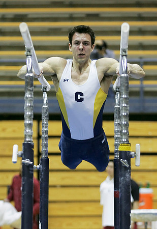 Cal Men's Gymnastics vs Stanford