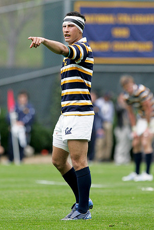Cal Rugby vs University of British Columbia