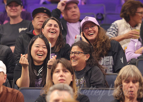 WNBA: Phoenix Mercury at Golden State Valkyries