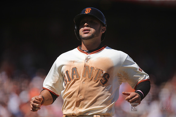 MLB: Atlanta Braves at San Francisco Giants