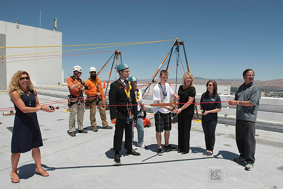 Over the Edge Reno