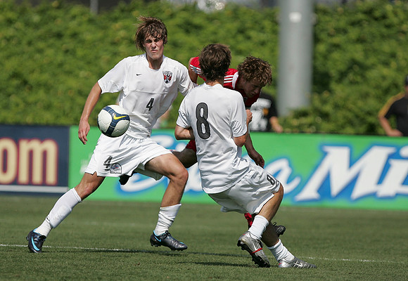 Chicago Fire vs Concorde Fire