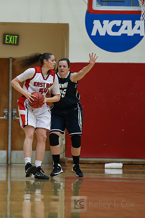 WBB: CSUEB v CSUMB