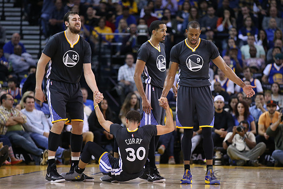 NBA: Utah Jazz at Golden State Warriors