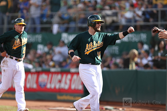 MLB: Minnesota Twins at Oakland Athletics