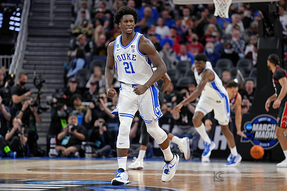 NCAA Basketball: NCAA Tournament West Regional-Texas Tech vs Duke