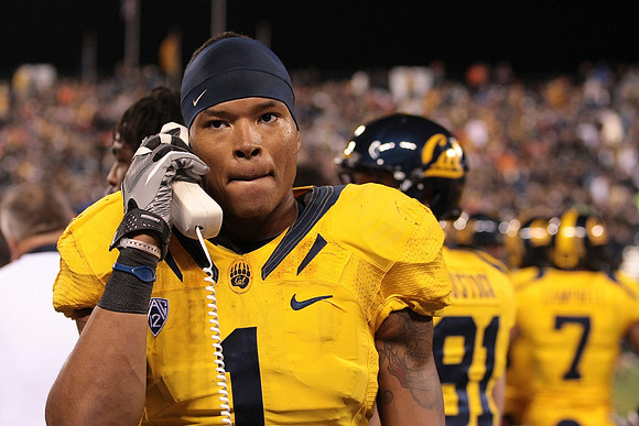 NCAA Football: Oregon State at California