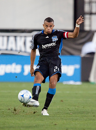San Jose Earthquakes vs DC United
