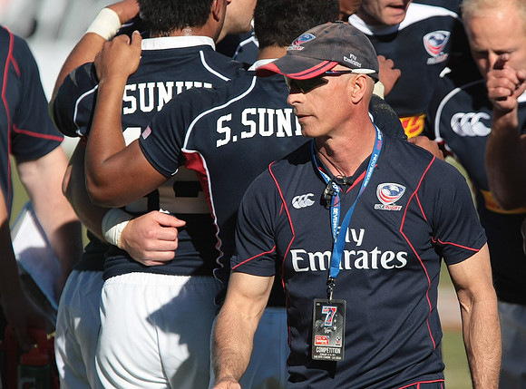USA vs Samoa