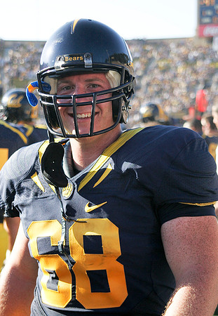Cal Football vs UCLA