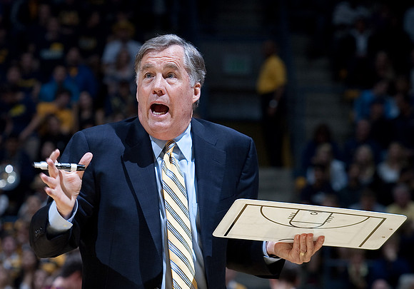 Cal Men's Basketball vs ASU