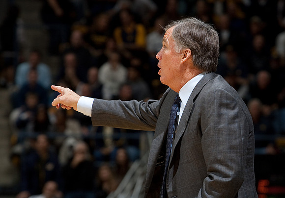 Cal Men's Basketball vs Stanford