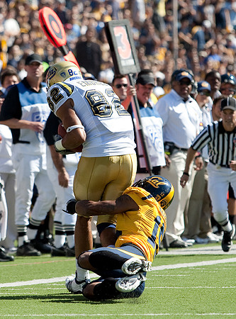 Cal Football vs UCLA