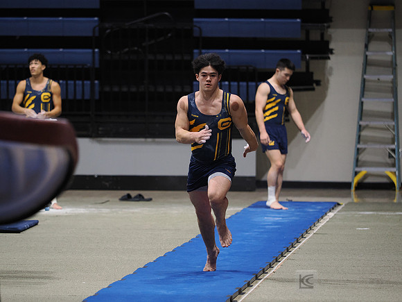 Men’s Gymnastics: California Golden Bears vs Stanford Cardinal