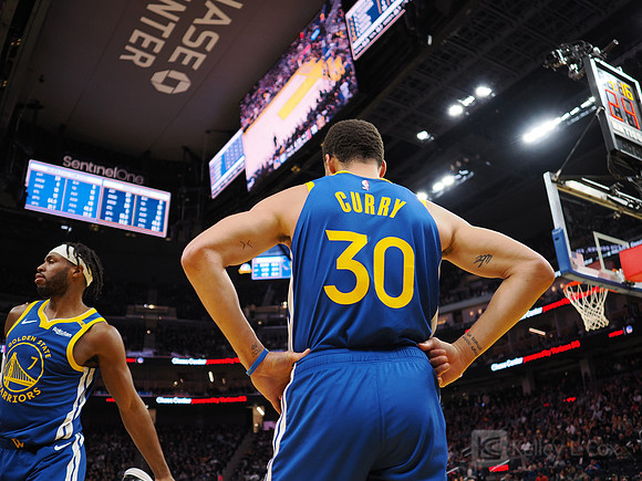 NBA: Denver Nuggets at Golden State Warriors