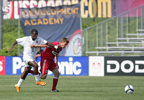 Chicago Fire vs Concorde Fire