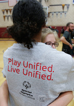 Unified Sports: Basketball