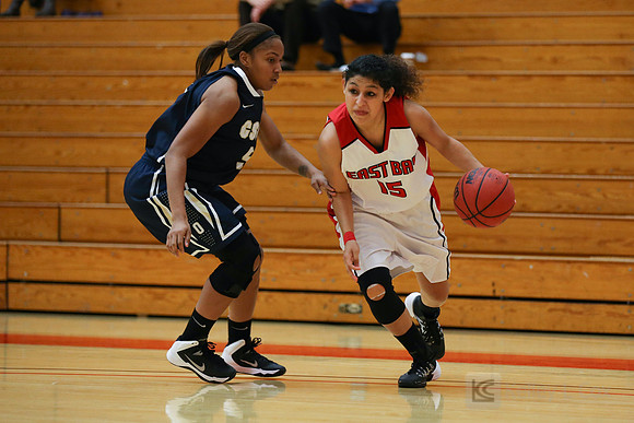 WBB: CSUEB v CSUMB