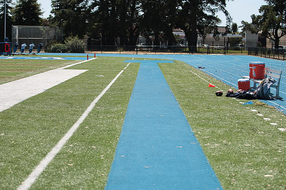 Cal Football Spring Practice