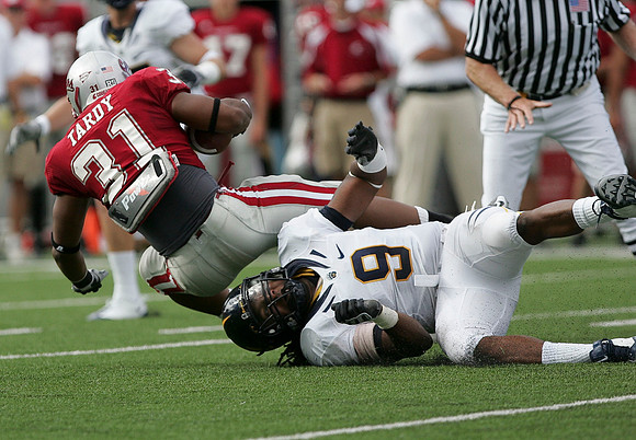 Cal Football vs Washington State