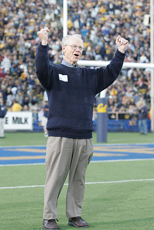 Cal Football vs Oregon State