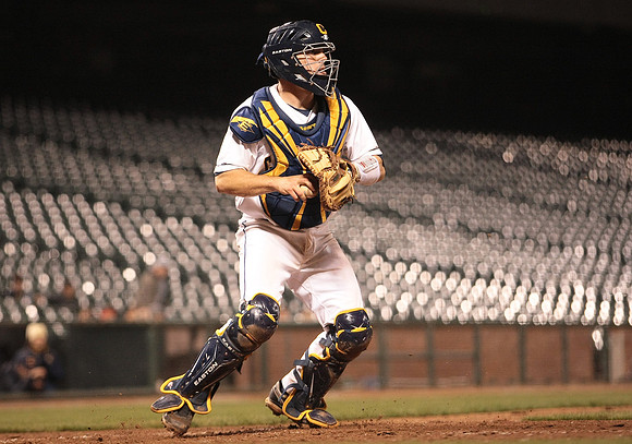 Cal Baseball vs Rice