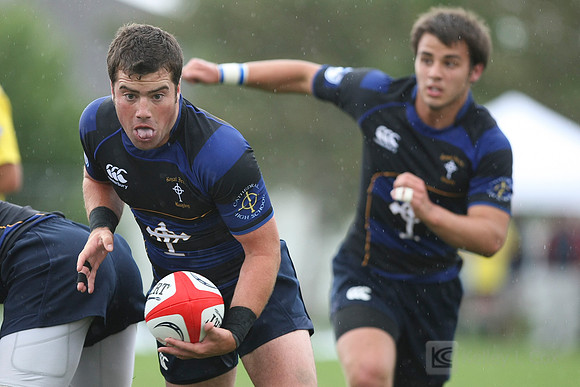 M High School Rugby: Cathedral vs Union
