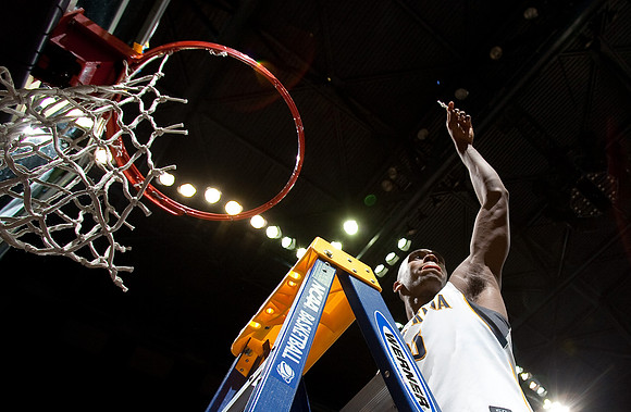 Cal Men's Basketball vs ASU