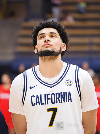 Men’s Basketball: California Golden Bears vs SMU Mustangs