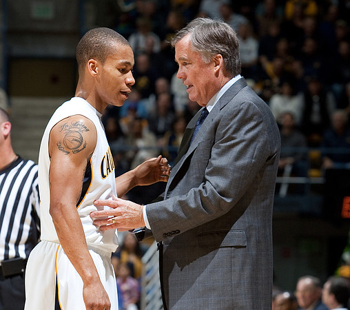 Cal Men's Basketball vs Stanford