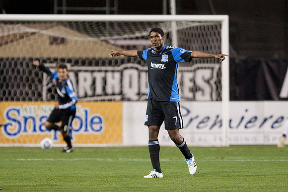 San Jose Earthquakes vs Seattle Sounders