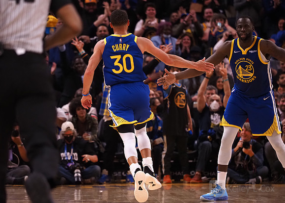 NBA: Washington Wizards at Golden State Warriors