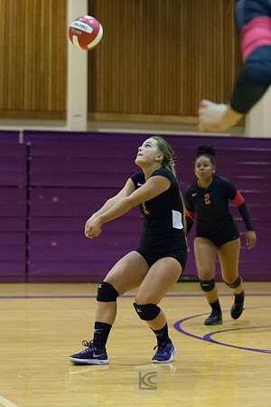 Volleyball: Berkeley at Piedmont