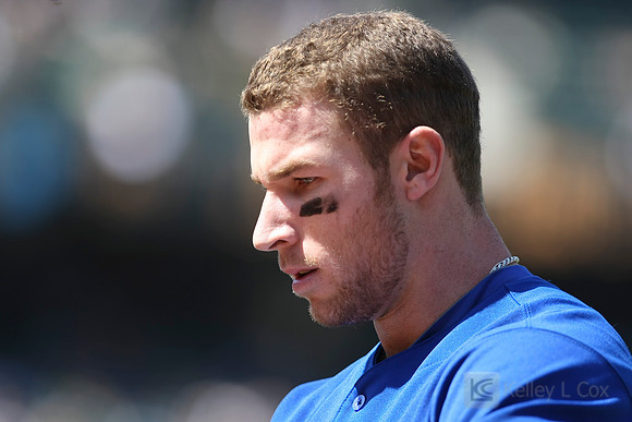 MLB: Toronto Blue Jays at Oakland Athletics