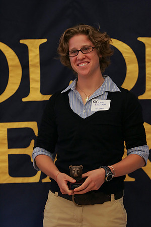 Cal Student Athlete Academic Honors Luncheon