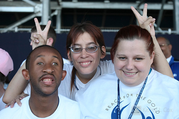 Special Olympics Nevada - Summer Games - Opening Ceremonies