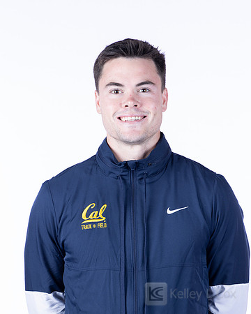 Track & Field: California Golden Bears Media Day