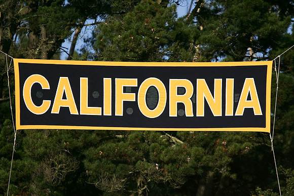 Cal Football vs Oregon State