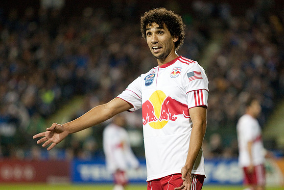 San Jose Earthquakes vs New York Red Bulls